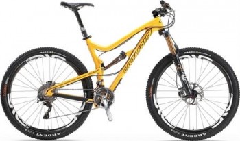 Santa Cruz Tallboy LT Carbon test