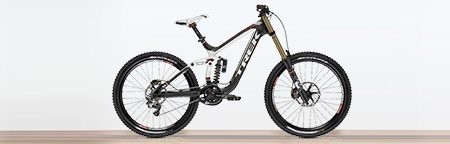 Downhill Bikes in San Francisco