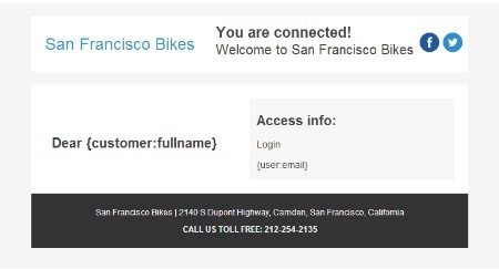 Store - new customer